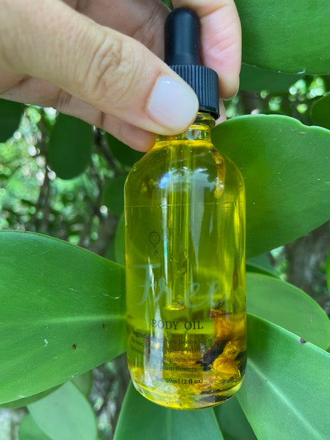 The Benefits of Organic Body Oil: From Hydration to Healing