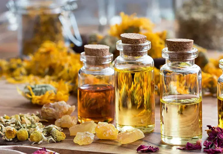 The Magic of Essential Oils: Unlocking Their Benefits for Wellness
