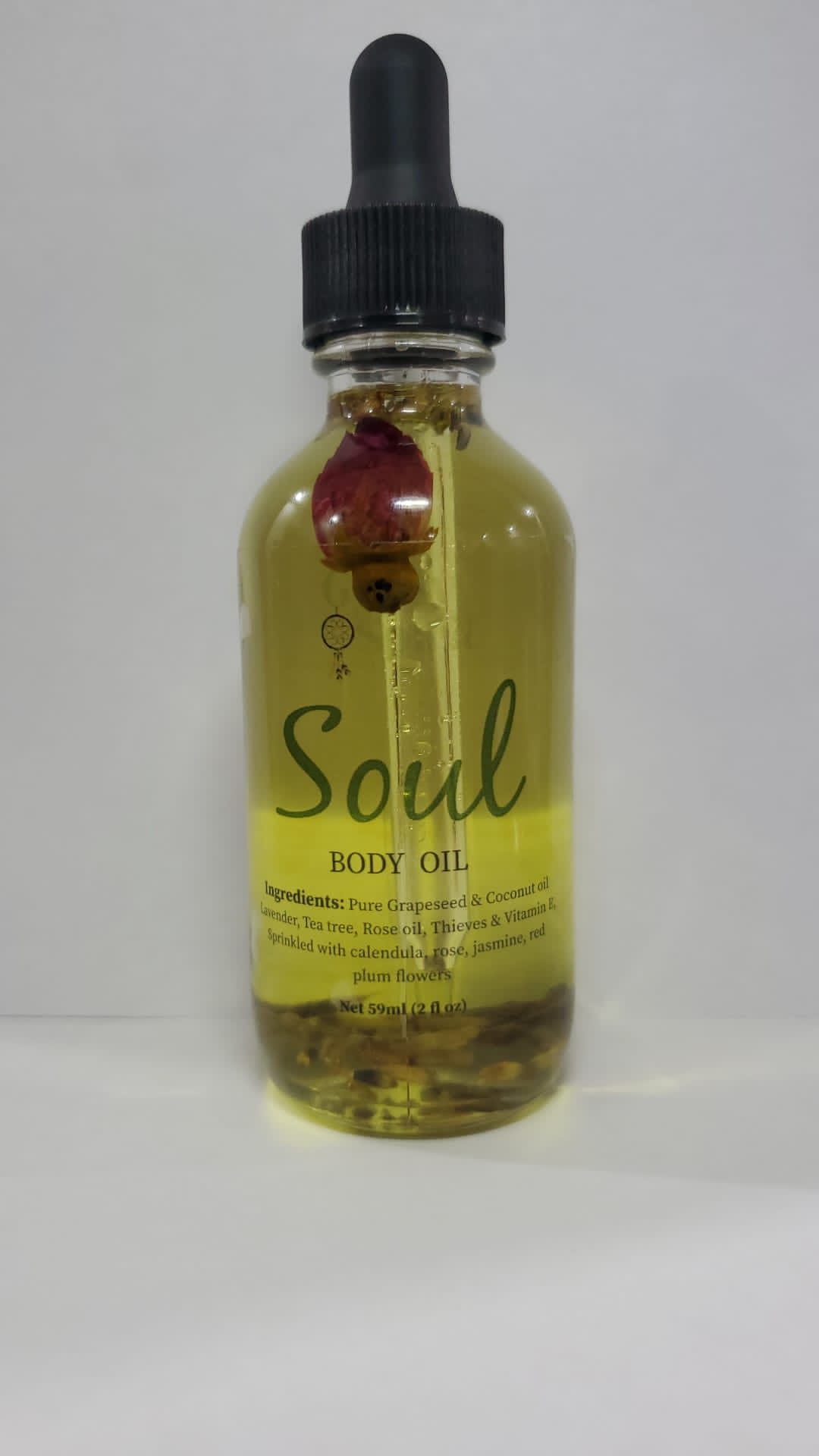 skin rejuvenating body oil