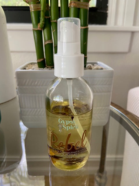 Free - Jojoba & Coconut Body Oil