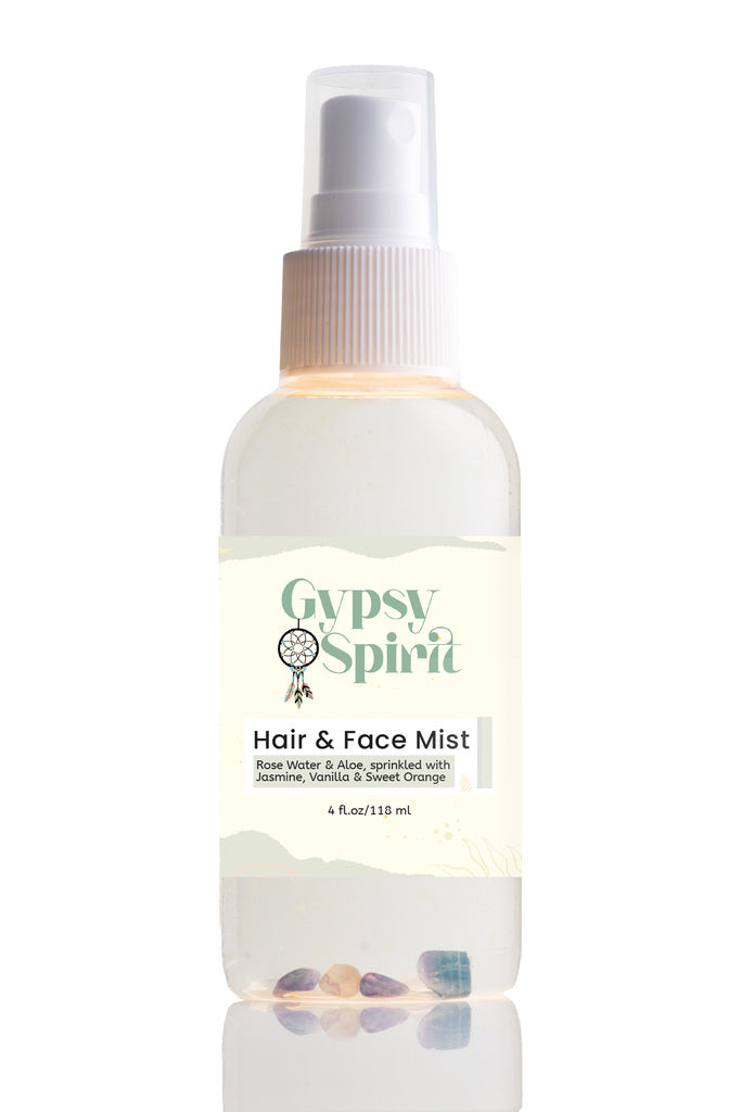 Hair and Face Mist